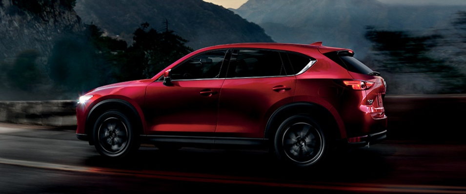 2019 Mazda CX-5