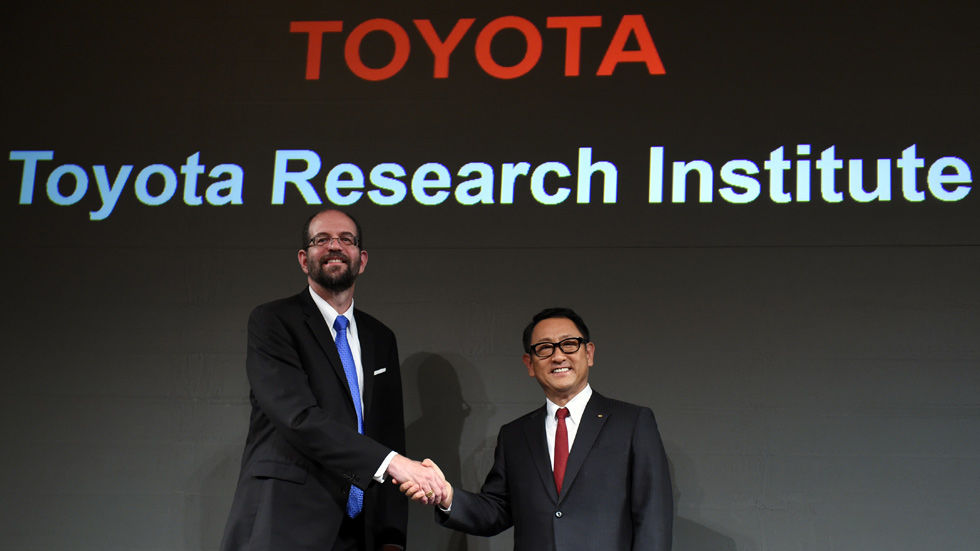 toyota research and development in japan #6