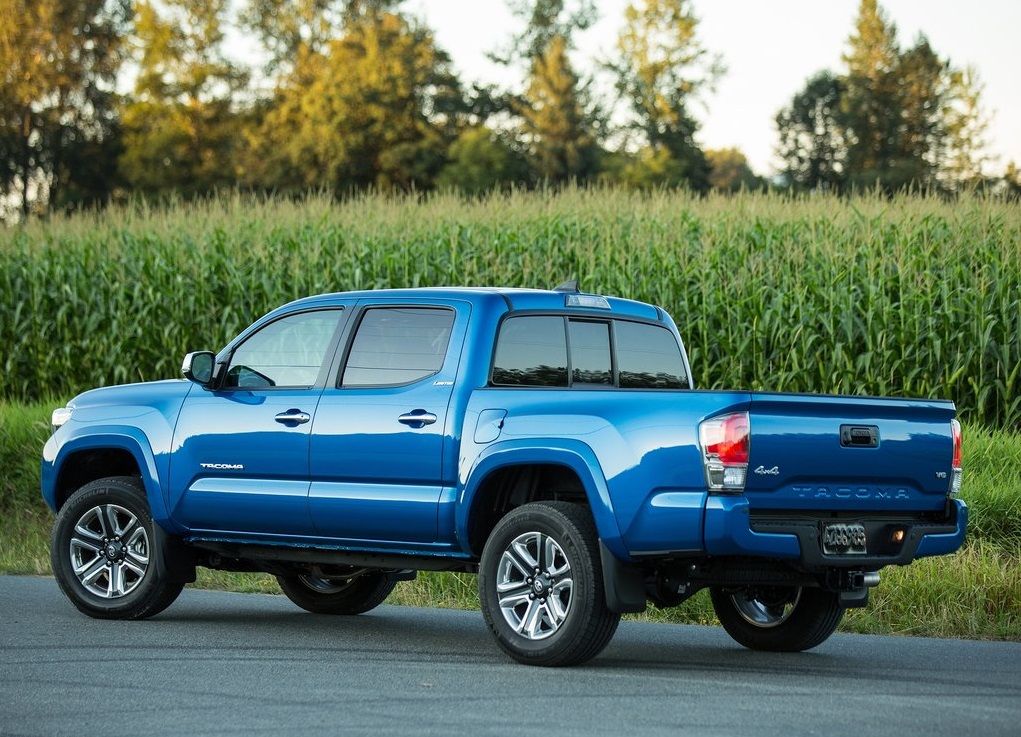 brand new toyota tacoma #6