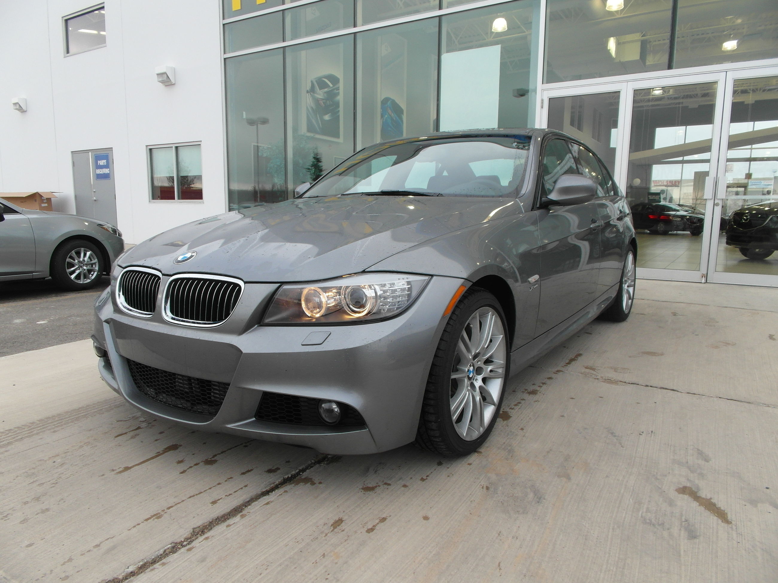 2011 Bmw 335xi m sport package for sale #7