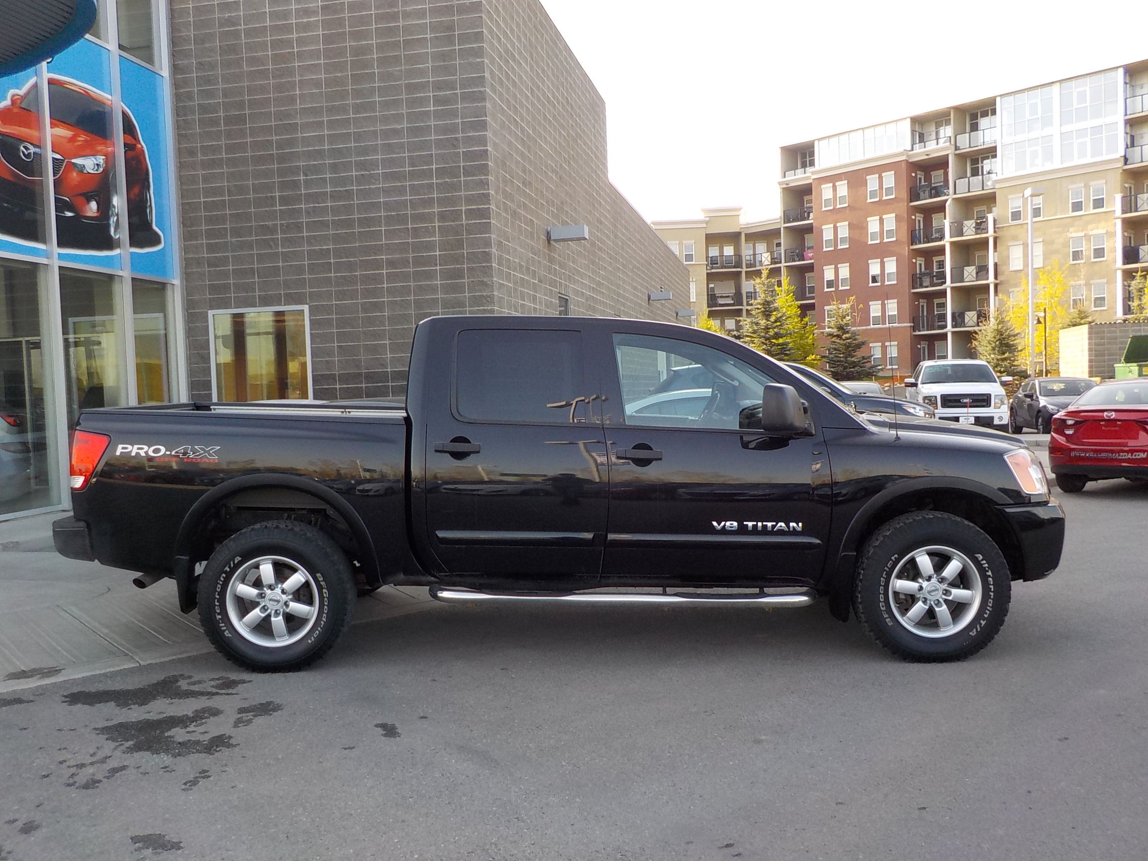 2010 Nissan titan pro 4x recalls #10