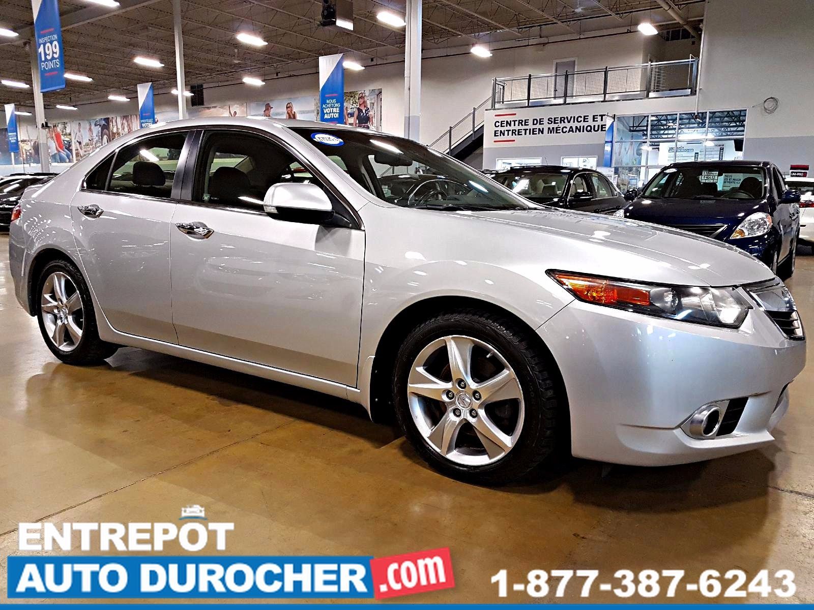 2012 Acura TSX