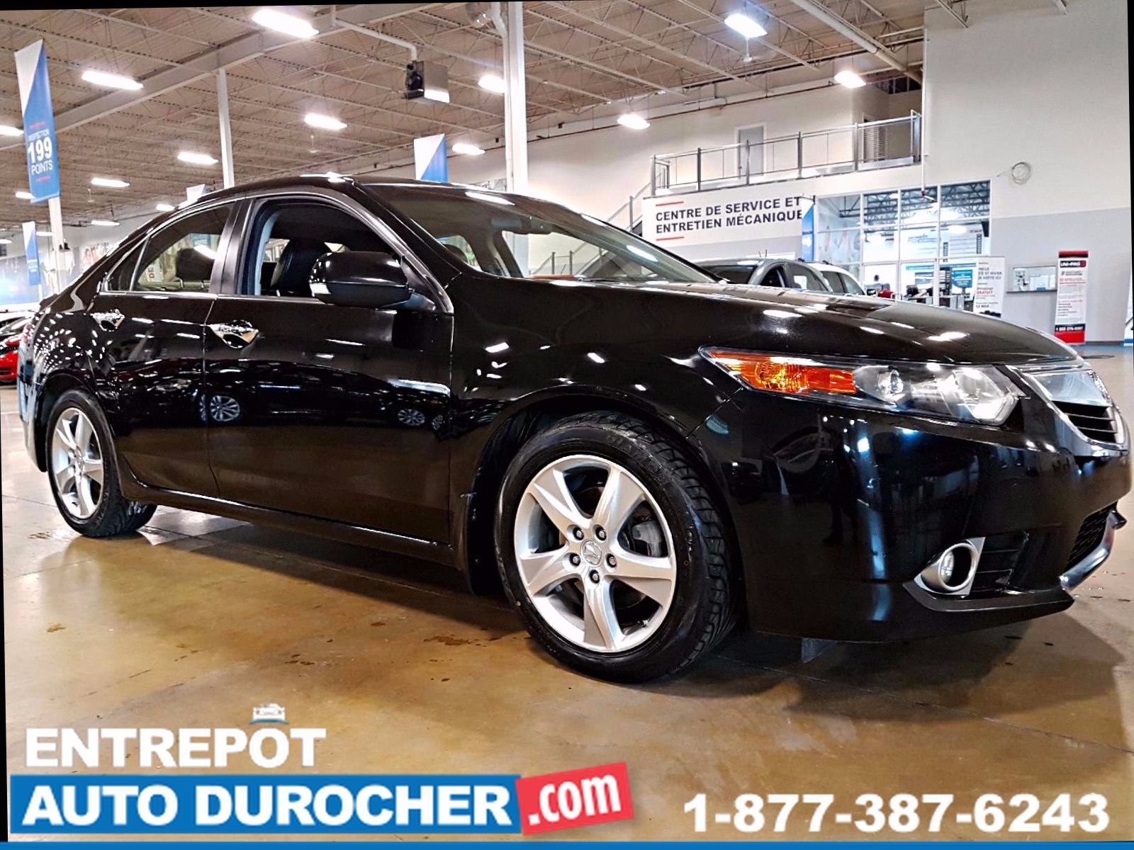 2013 Acura TSX