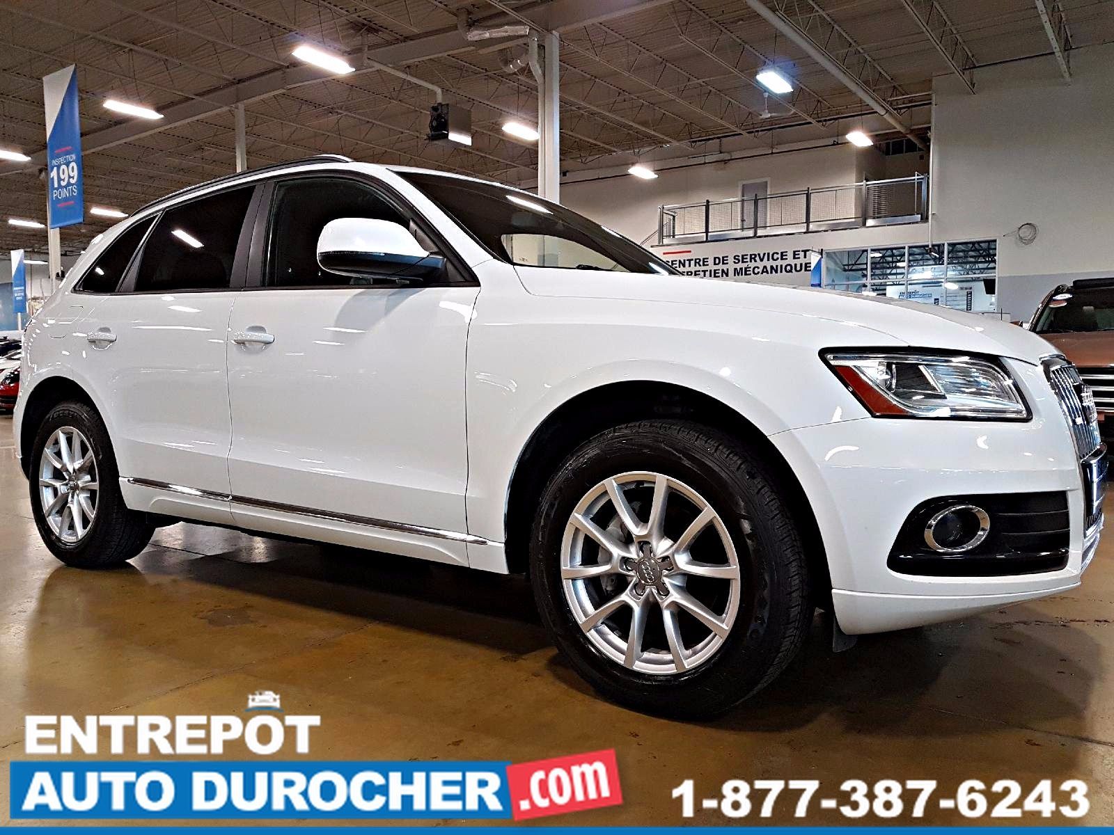 2014 Audi Q5