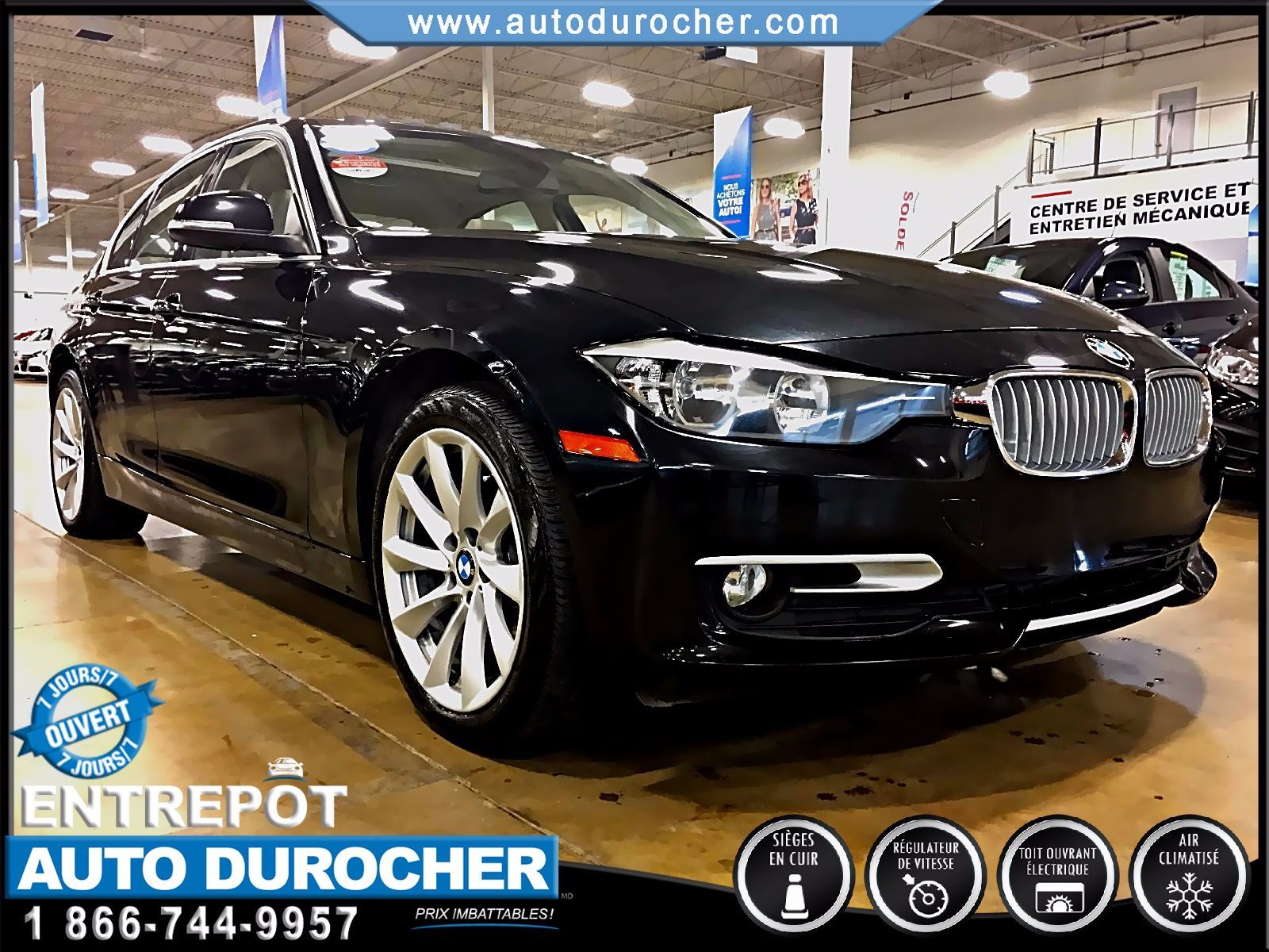 2014 BMW 3 Series