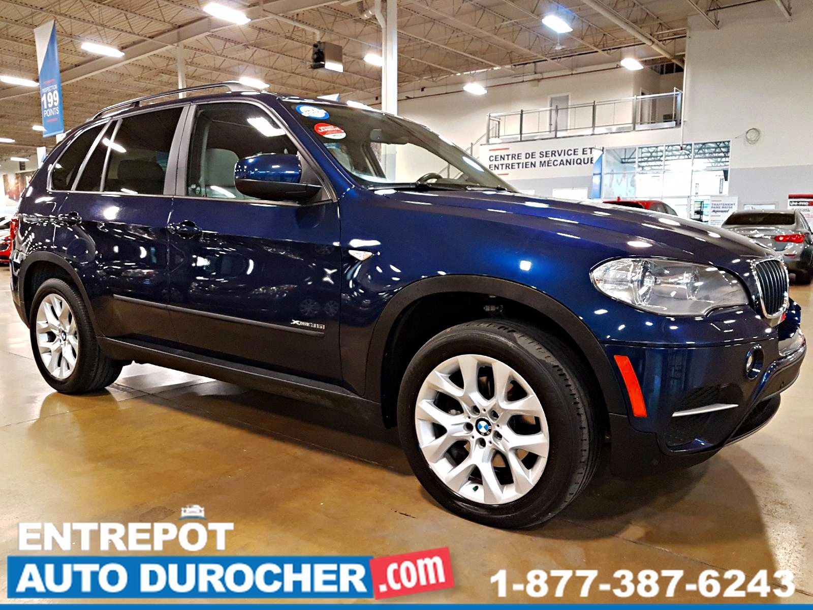 2013 BMW X5