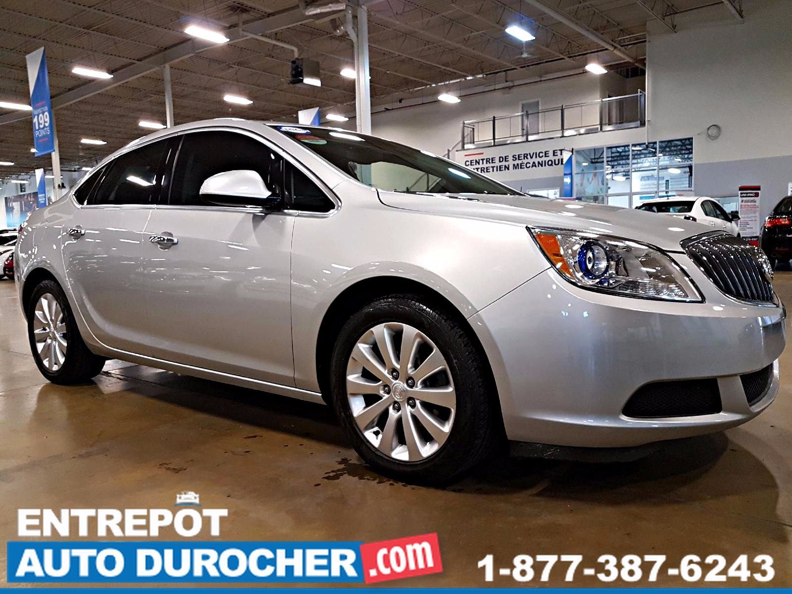 2013 Buick Verano