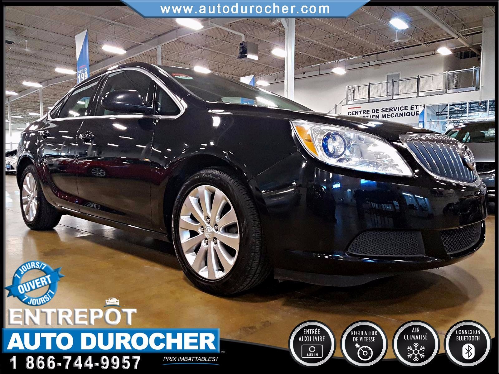 2016 Buick Verano