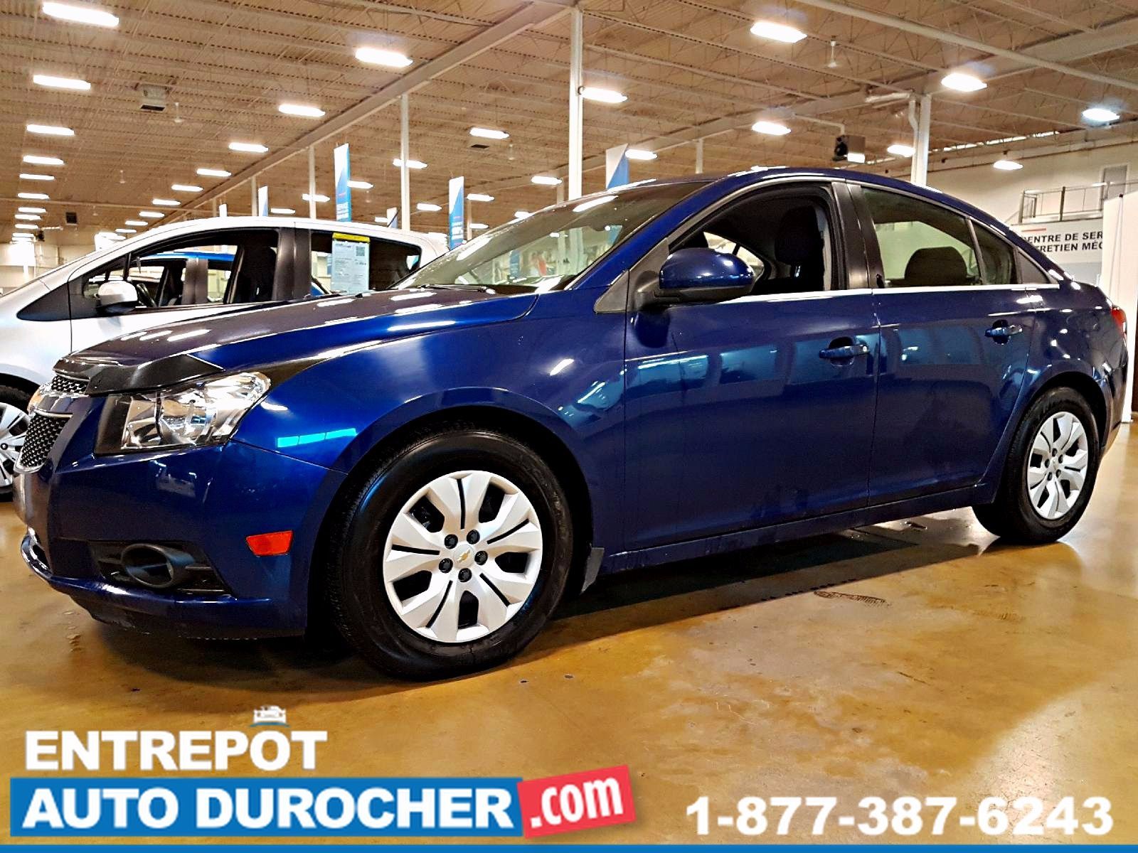 2012 Chevrolet Cruze
