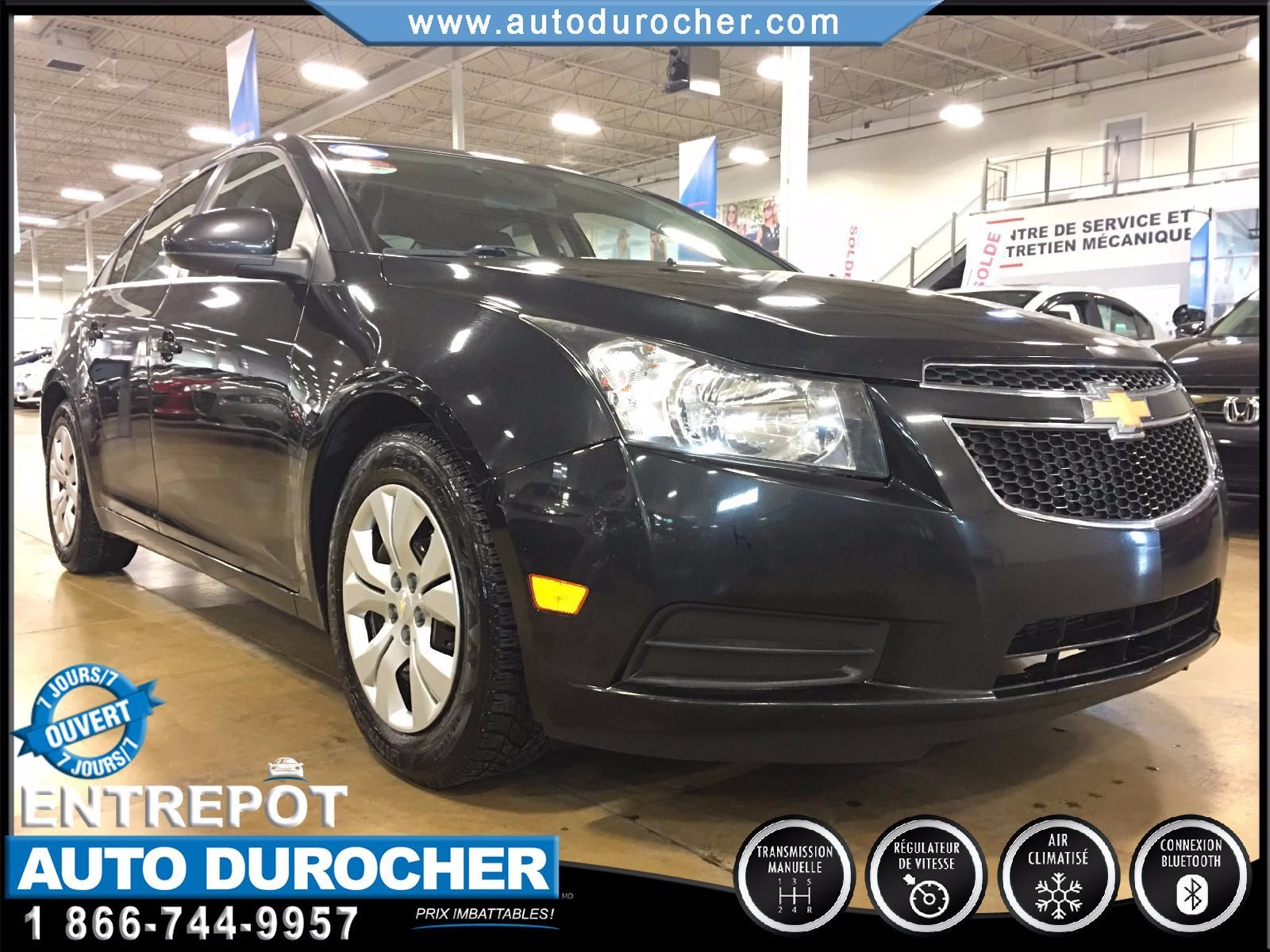 2012 Chevrolet Cruze