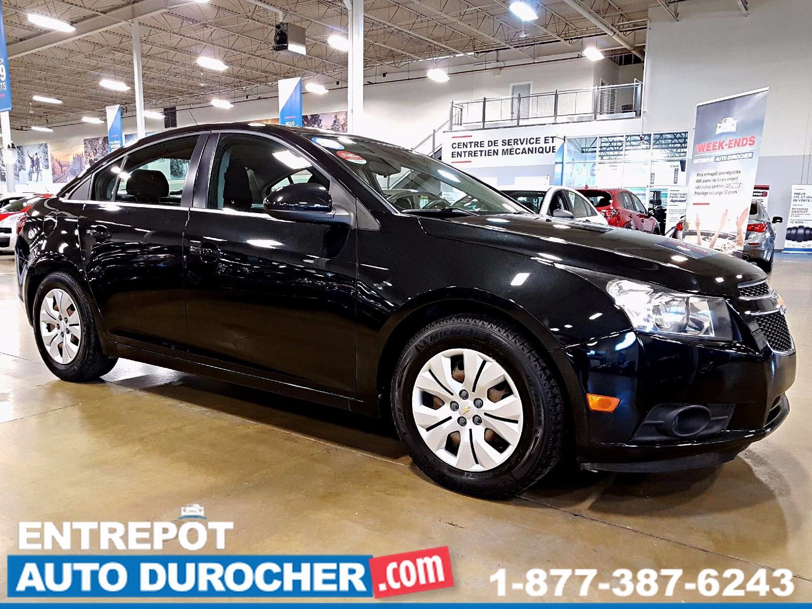 2012 Chevrolet Cruze