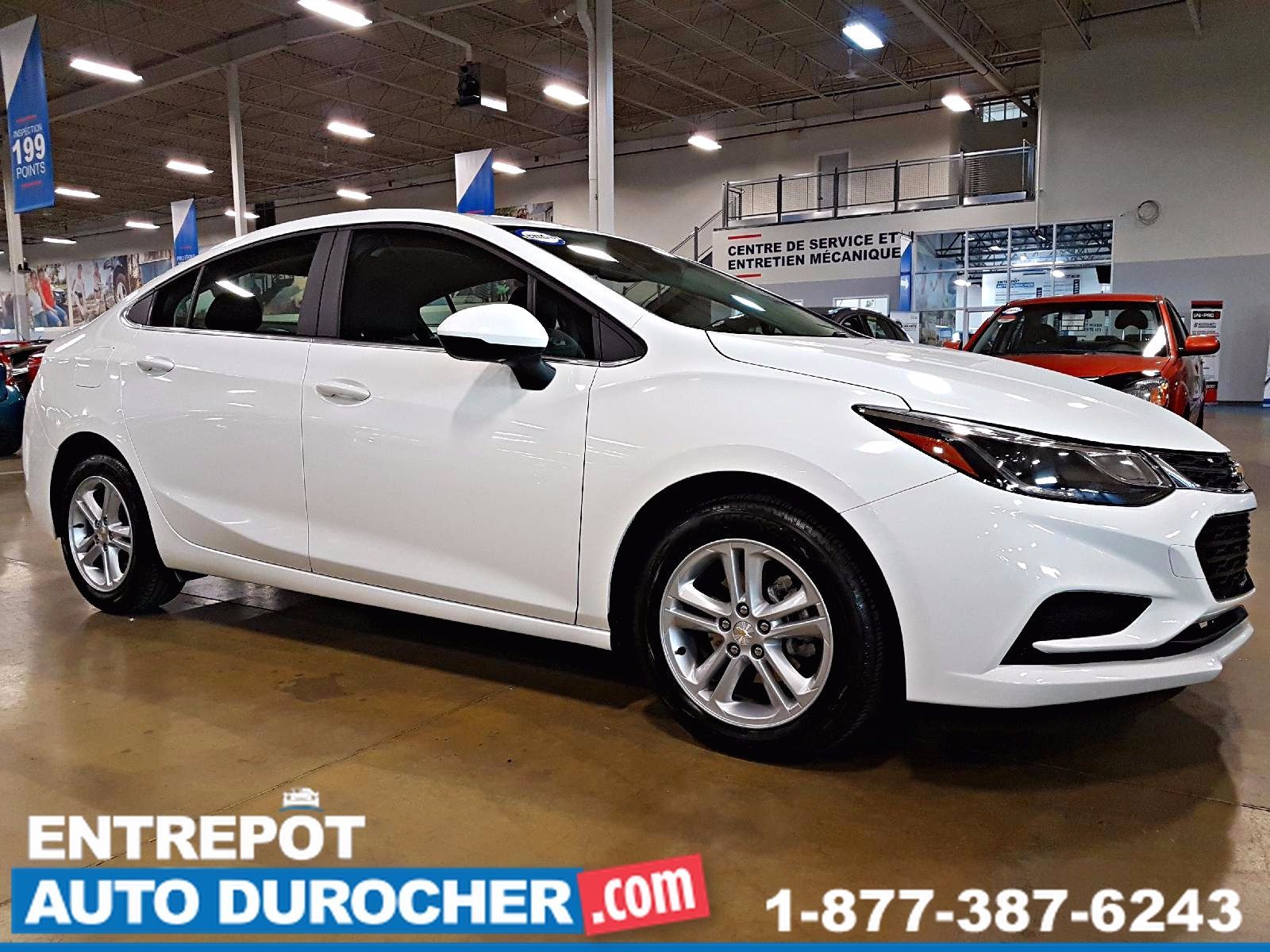 2017 Chevrolet Cruze
