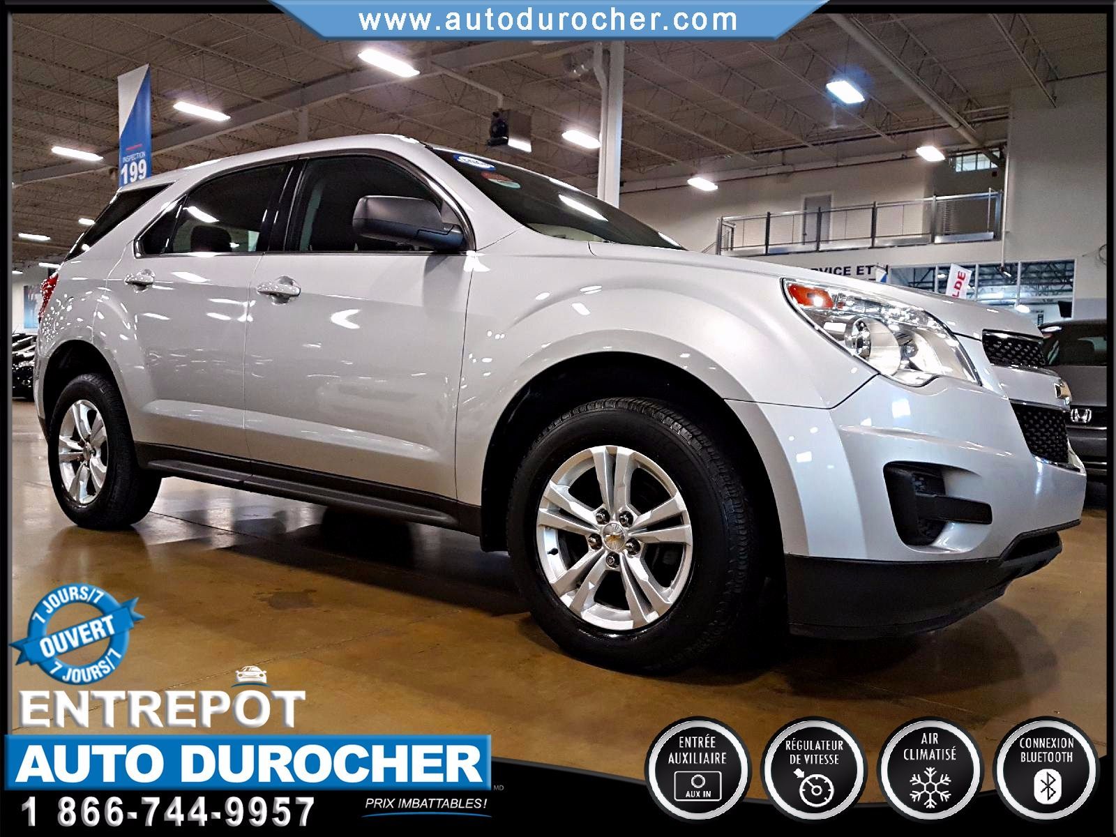 2012 Chevrolet Equinox