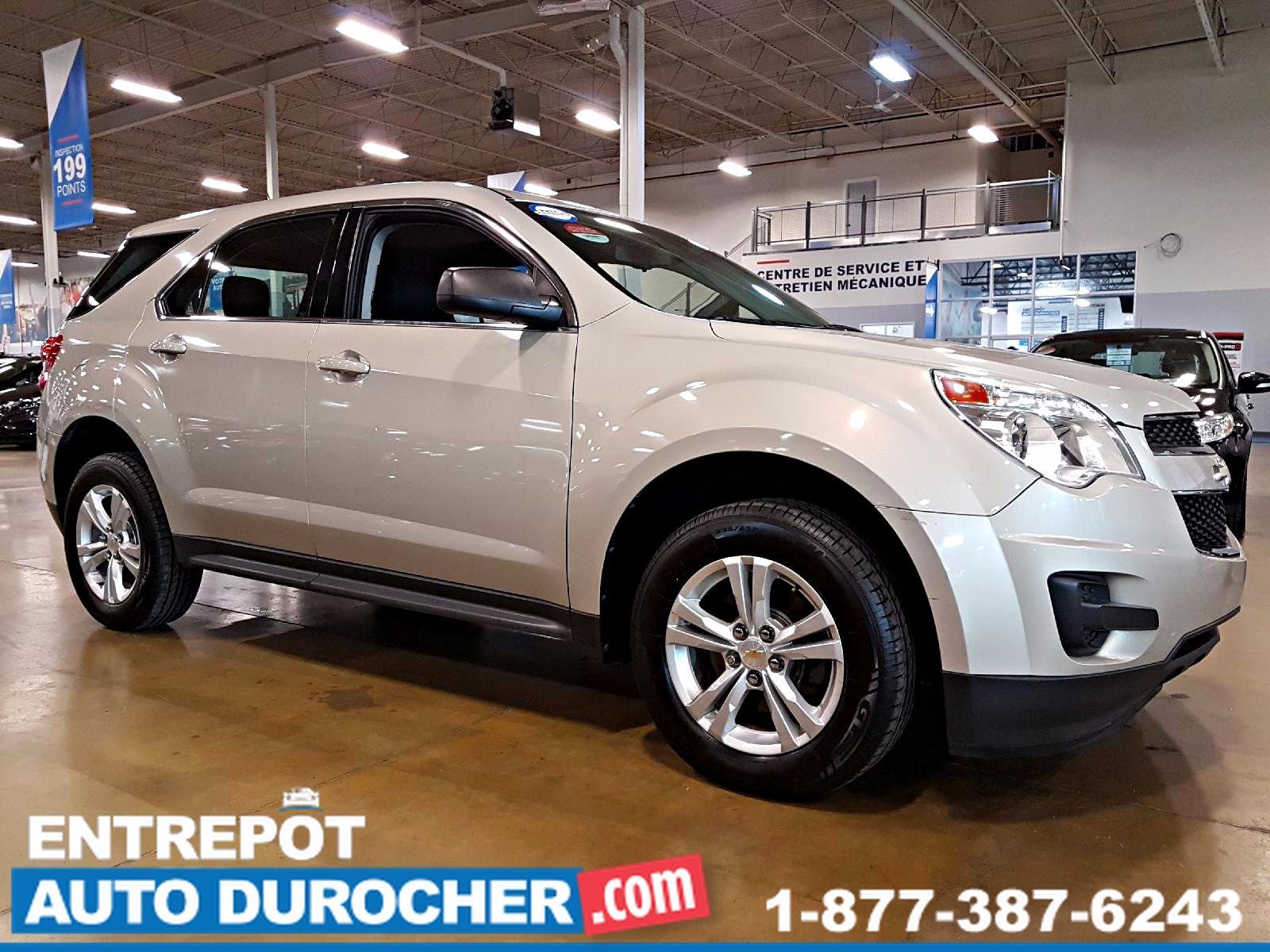 2012 Chevrolet Equinox
