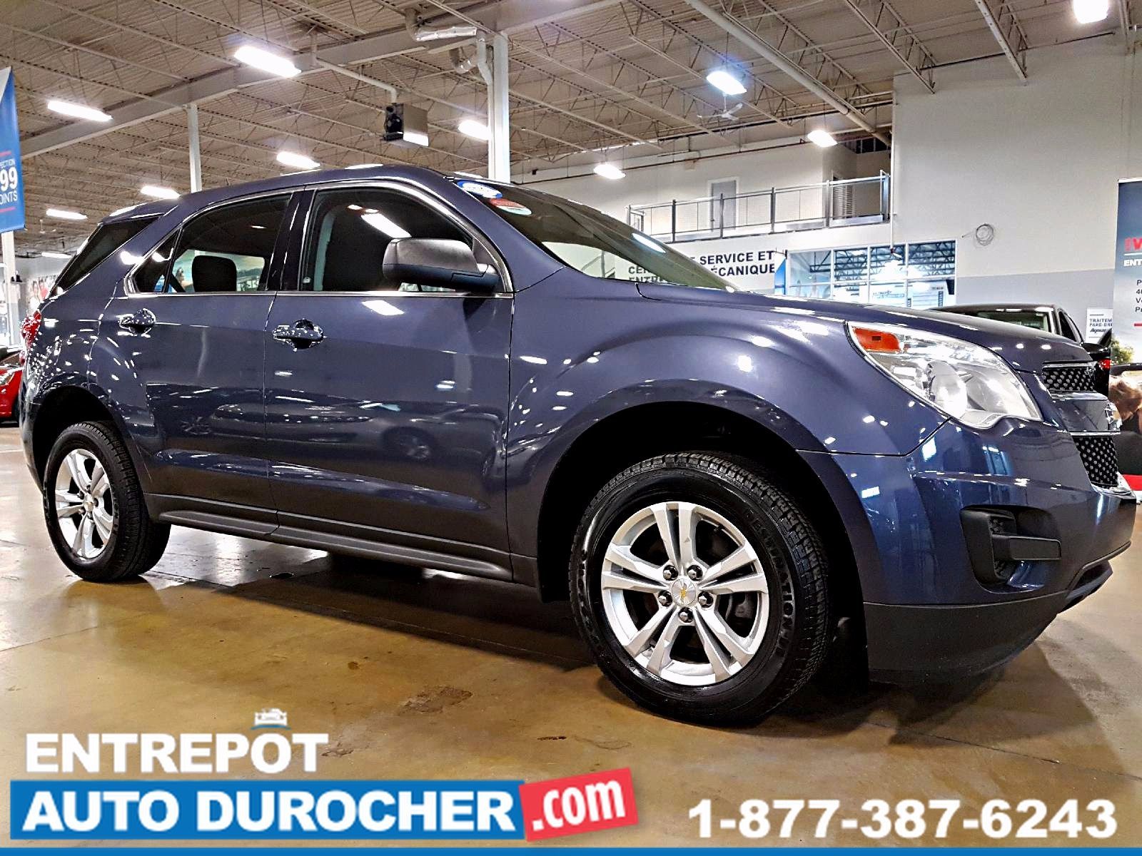 2013 Chevrolet Equinox