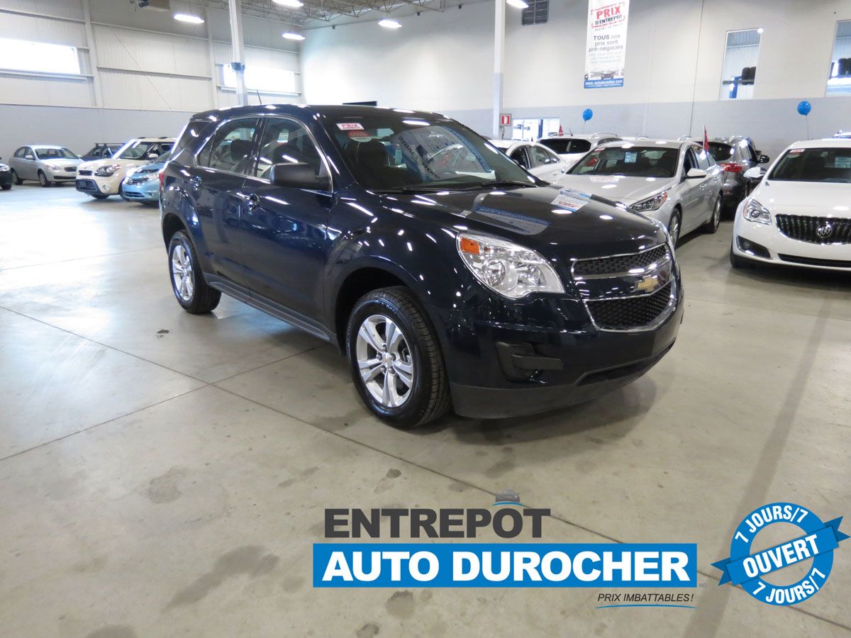 2015 Chevrolet Equinox