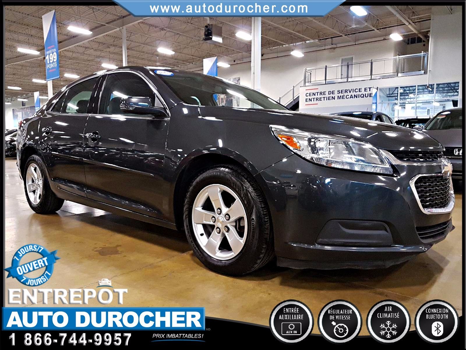 2014 Chevrolet Malibu