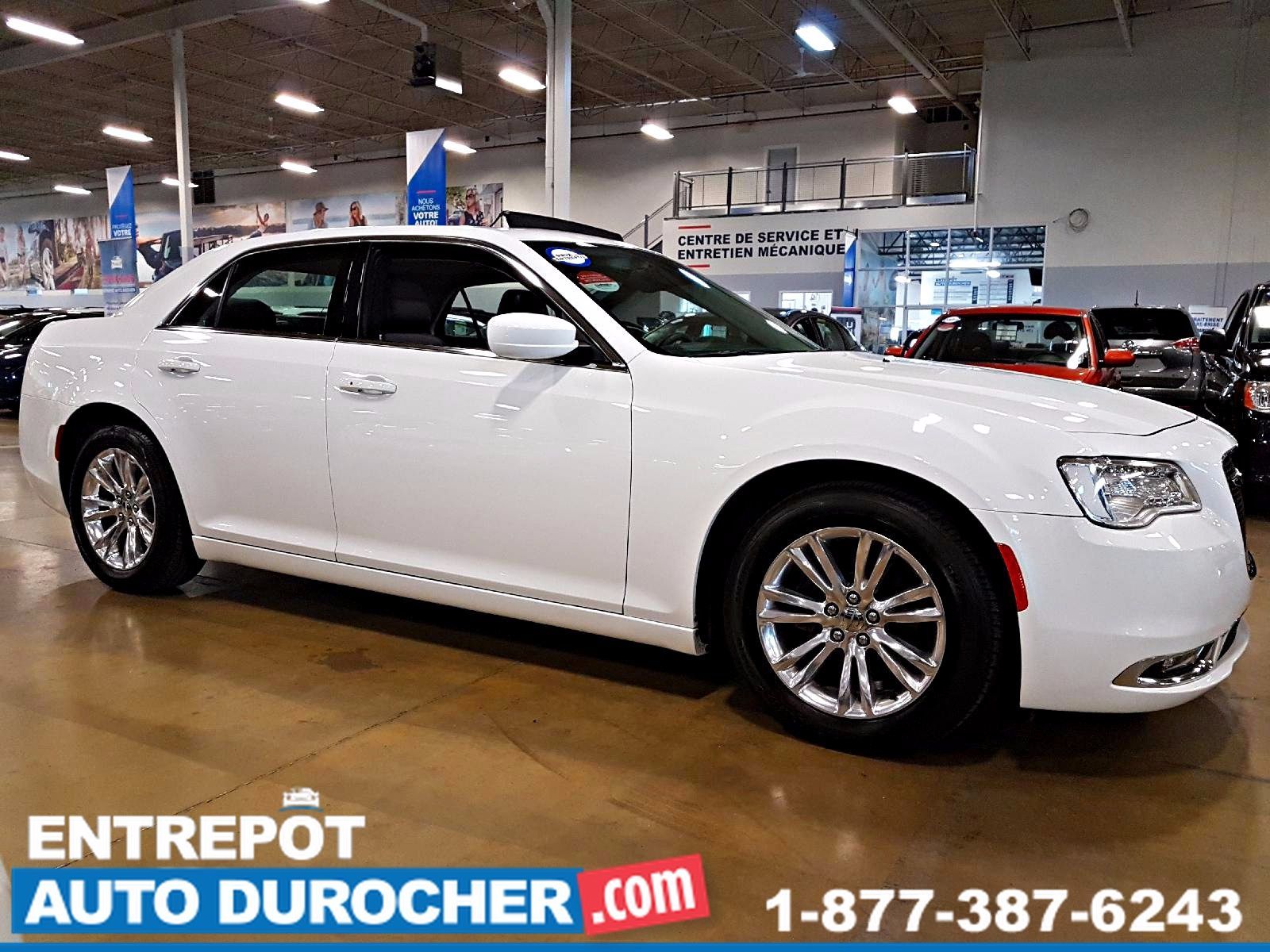 2016 Chrysler 300