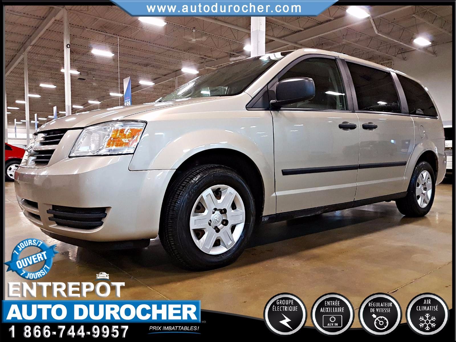 2009 Dodge Grand Caravan