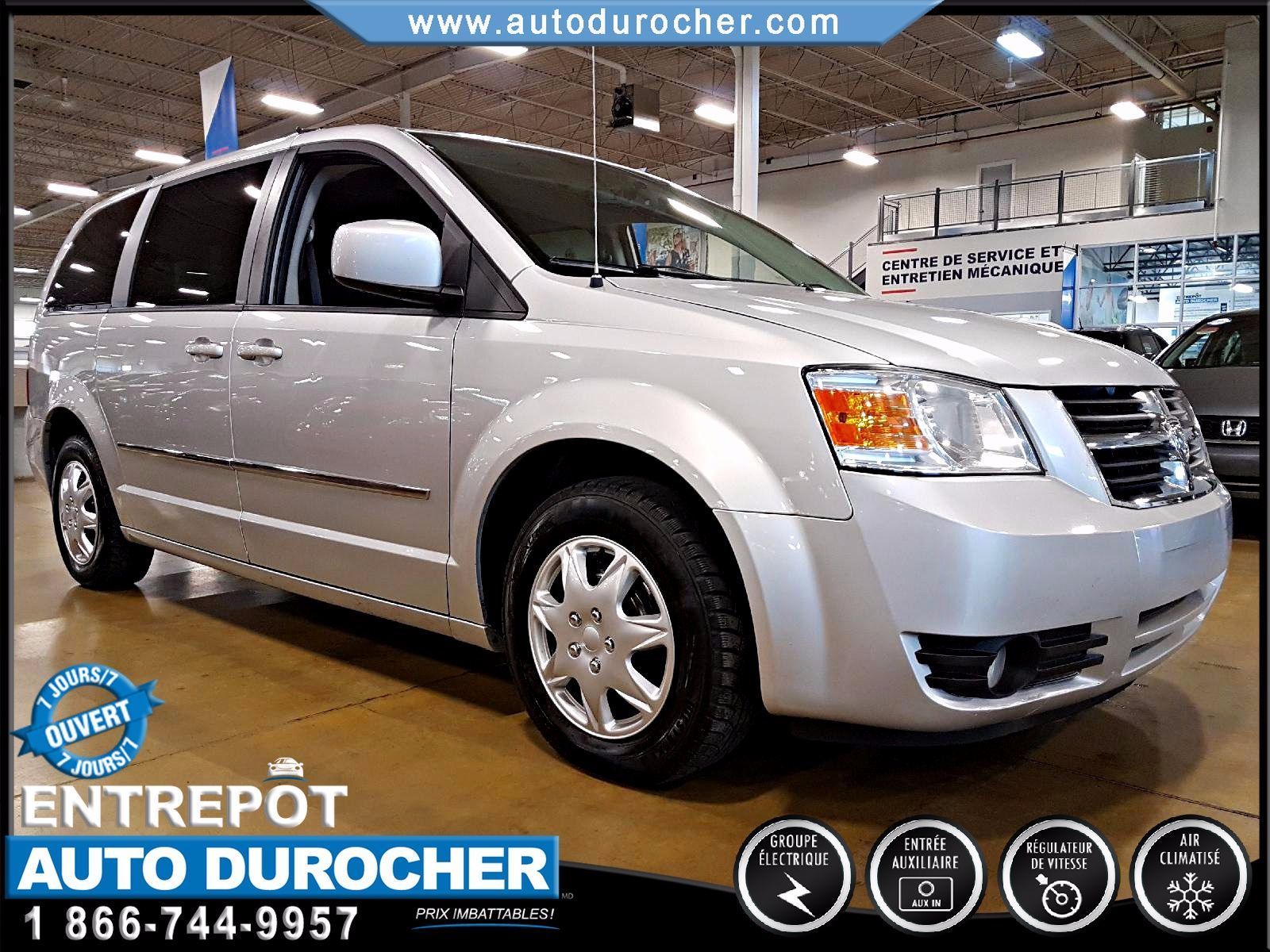 2010 Dodge Grand Caravan