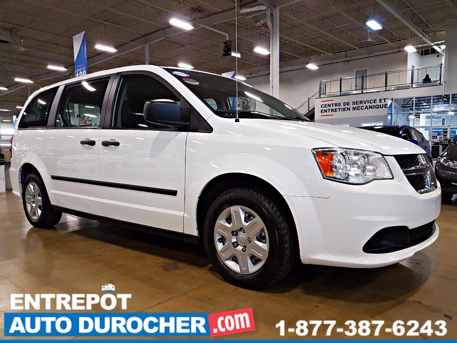 2012 Dodge Grand Caravan