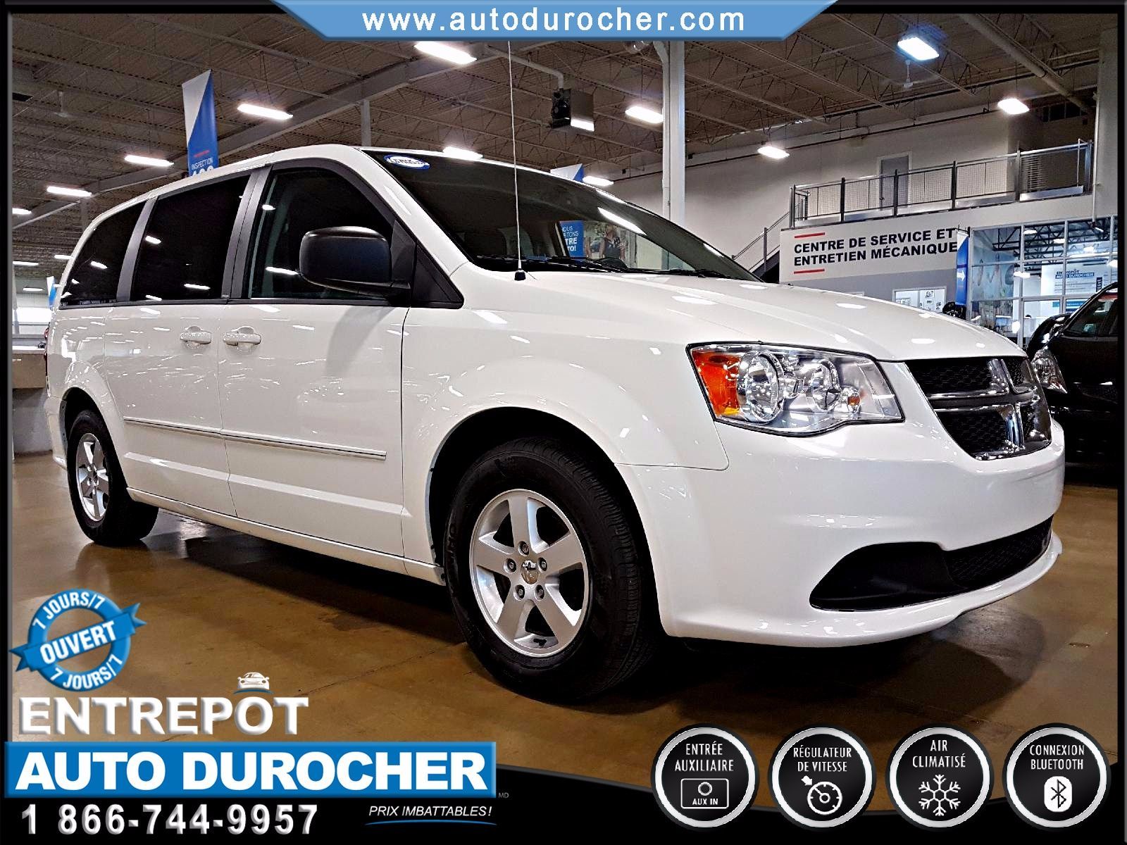 2012 Dodge Grand Caravan