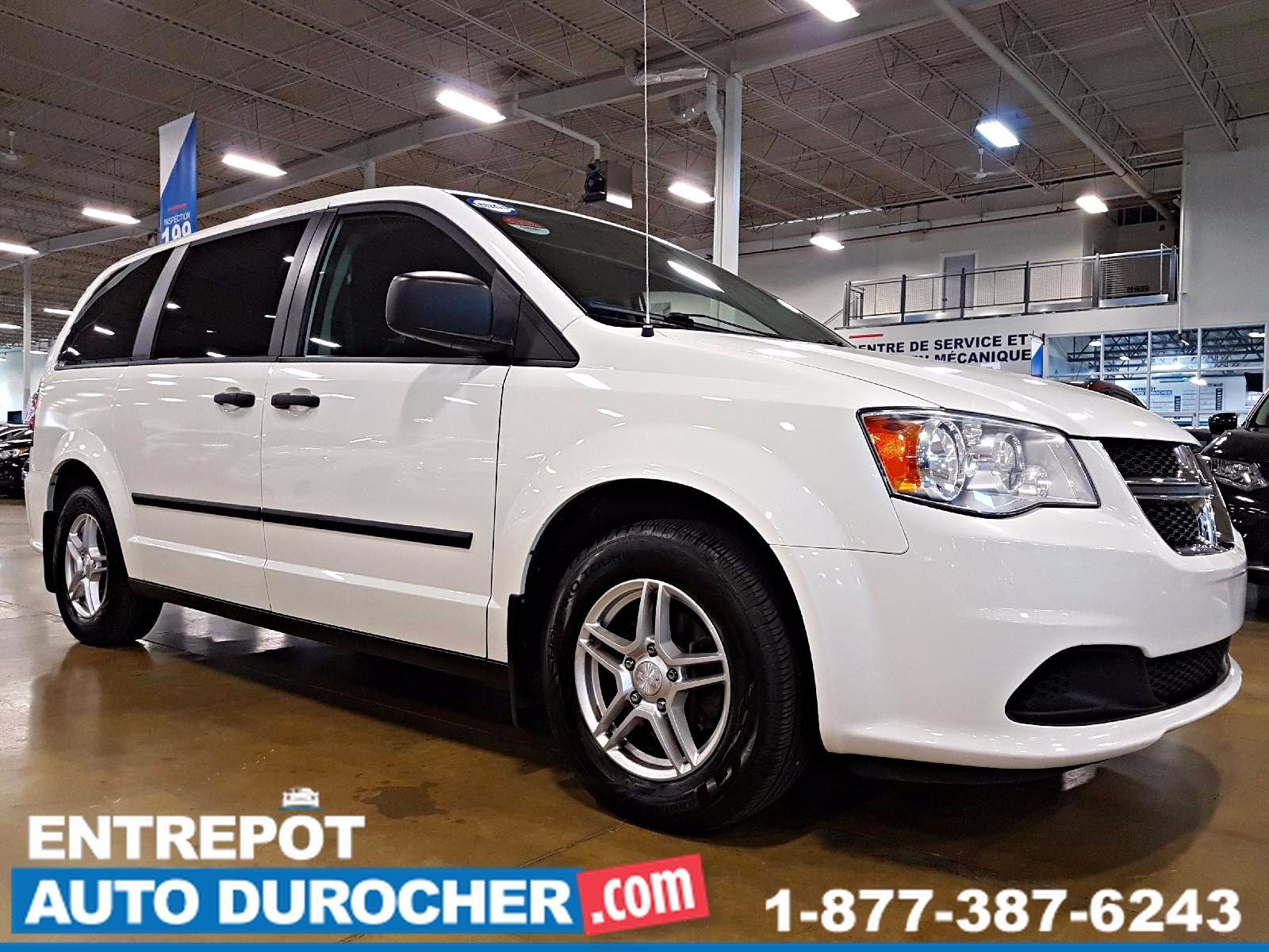 2012 Dodge Grand Caravan