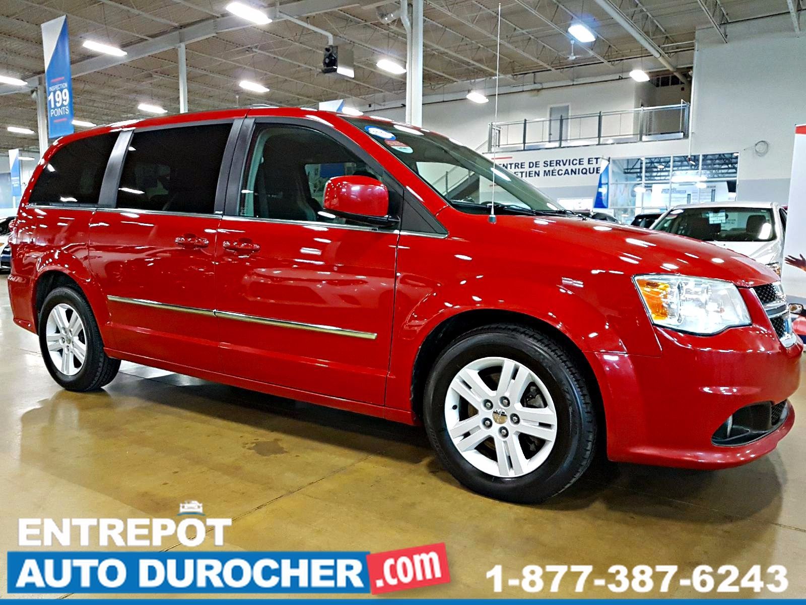 2013 Dodge Grand Caravan