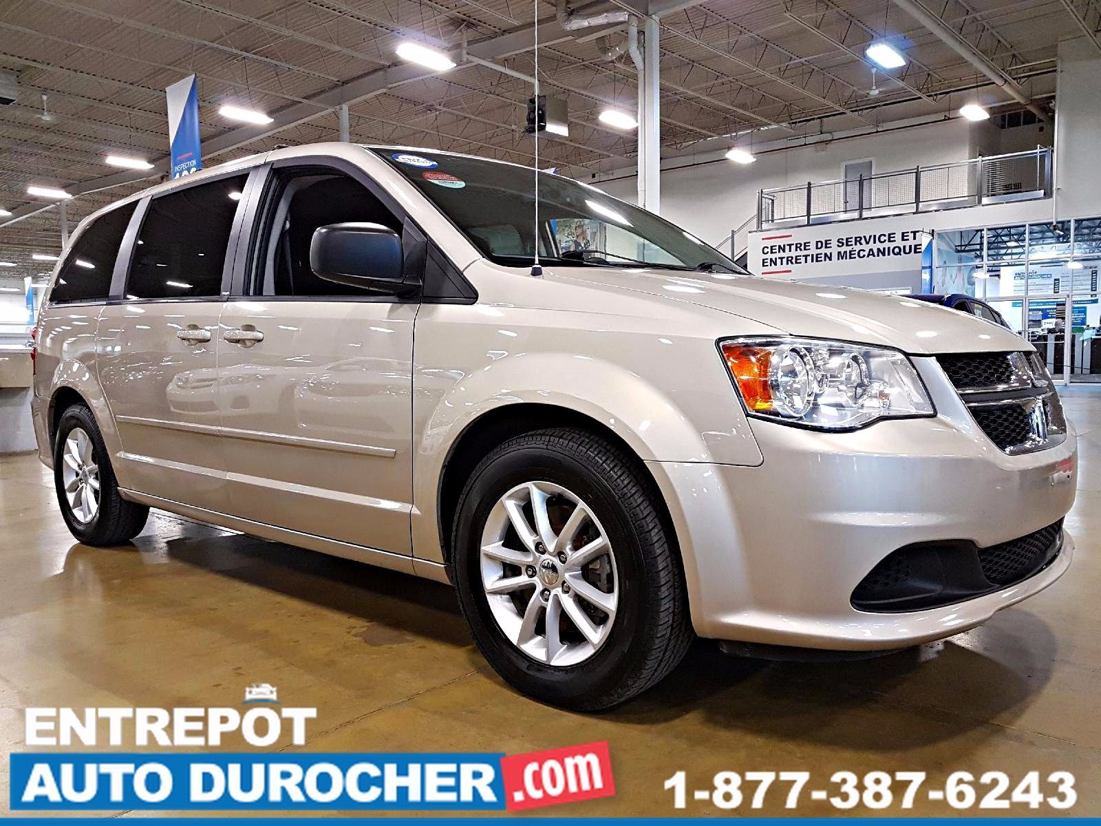 2014 Dodge Grand Caravan