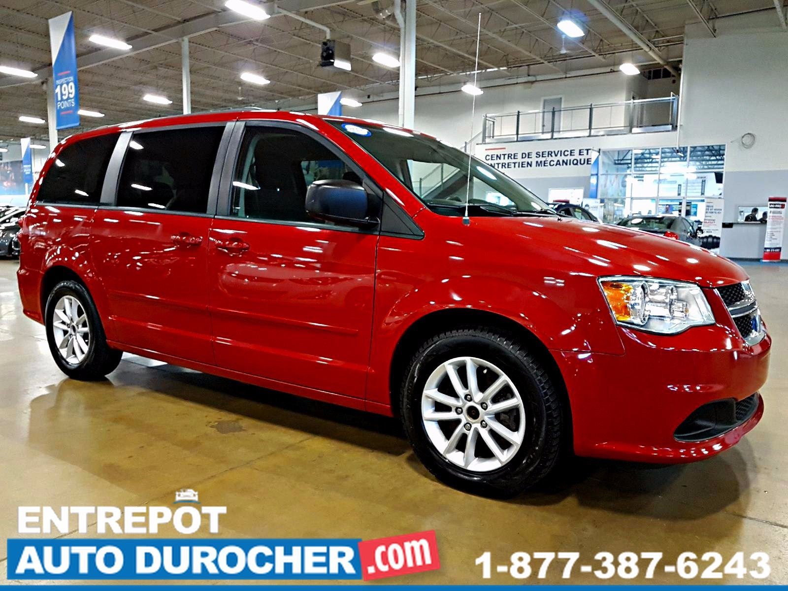 2014 Dodge Grand Caravan