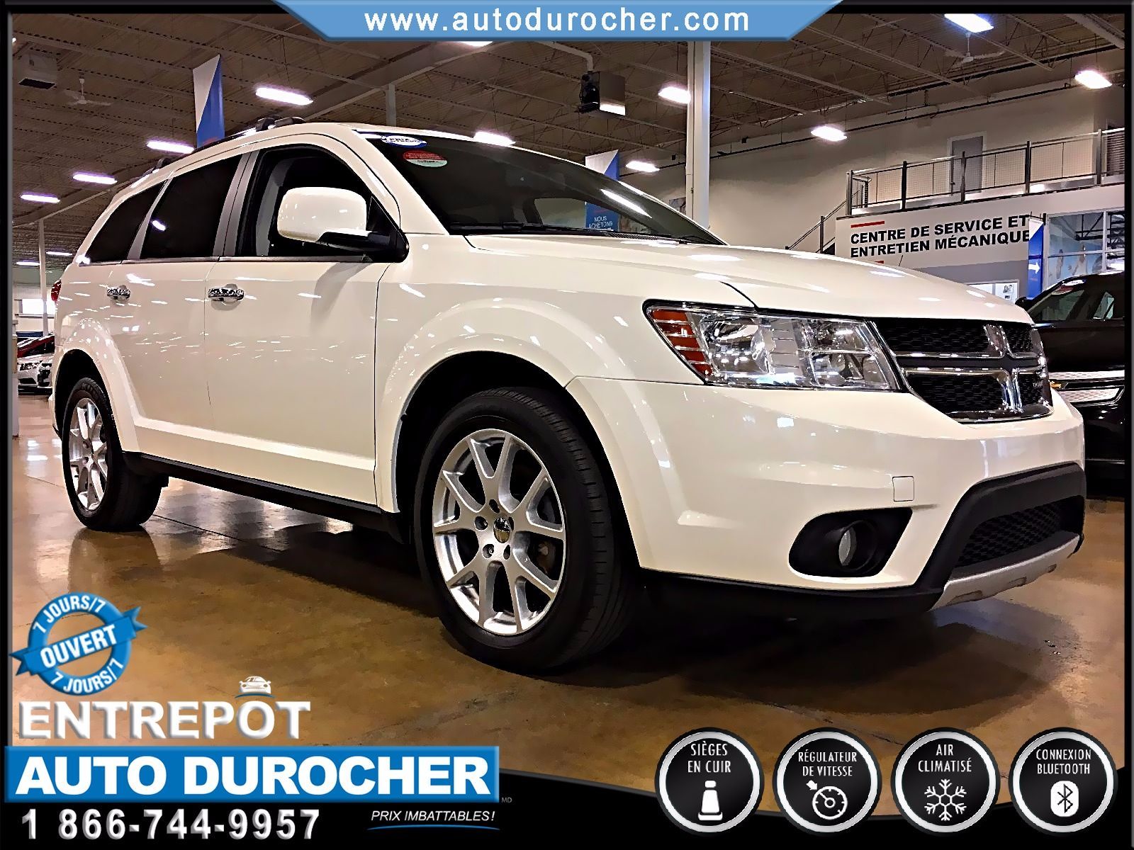 2014 Dodge Journey