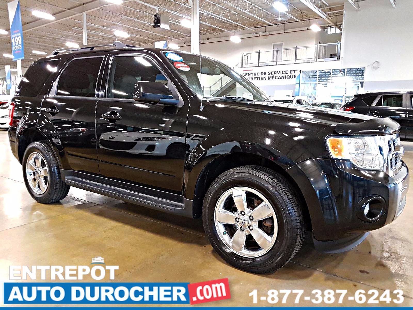 2011 Ford Escape