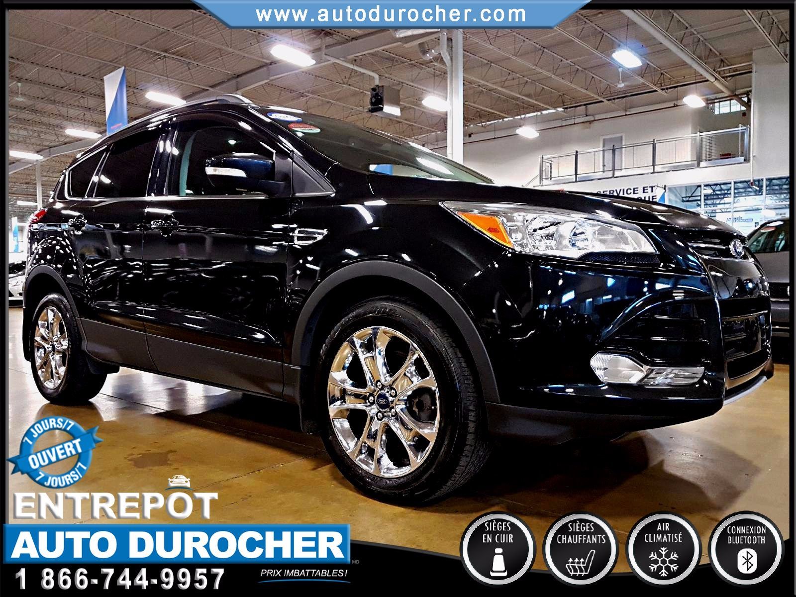 2013 Ford Escape