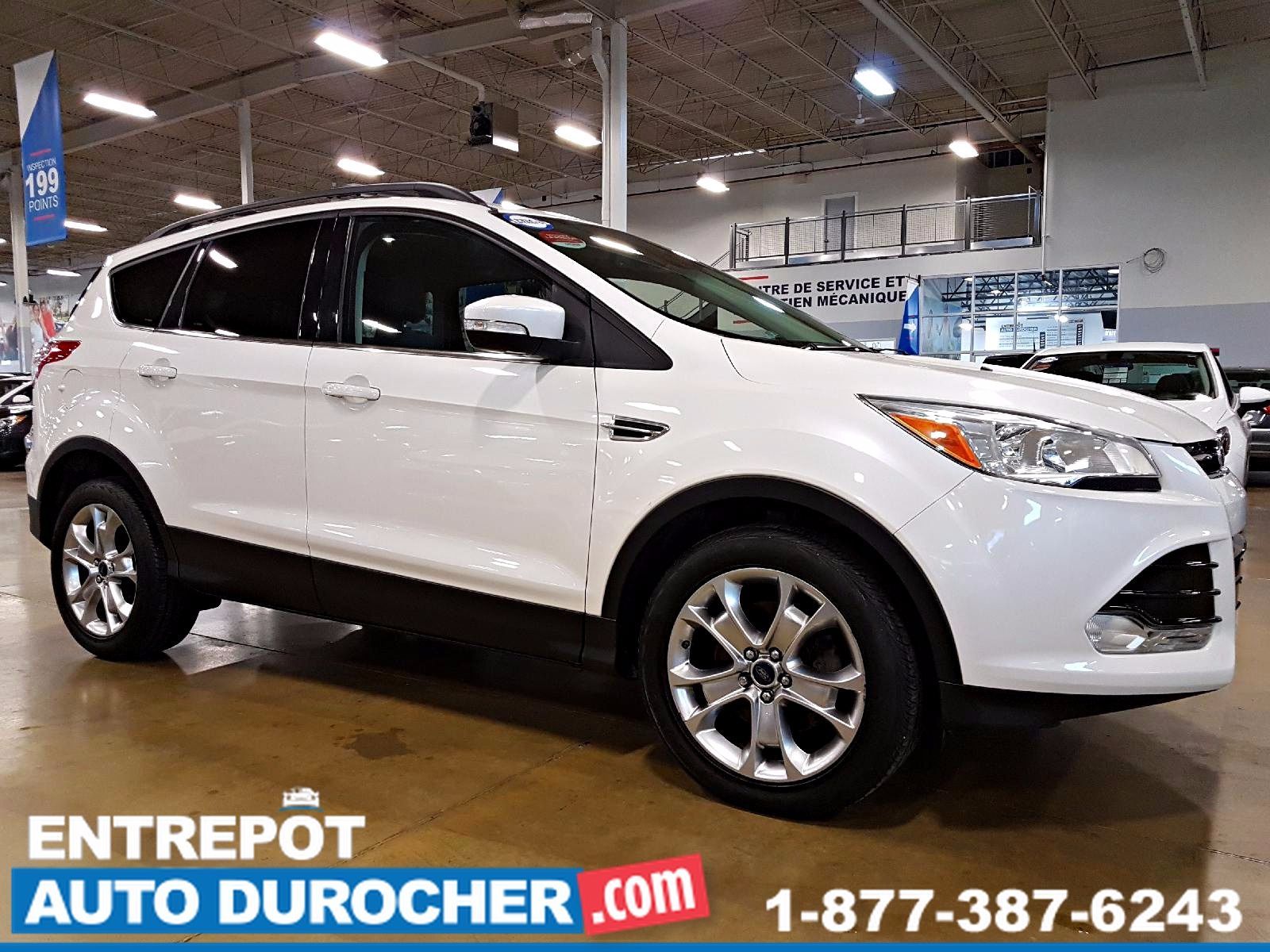 2013 Ford Escape