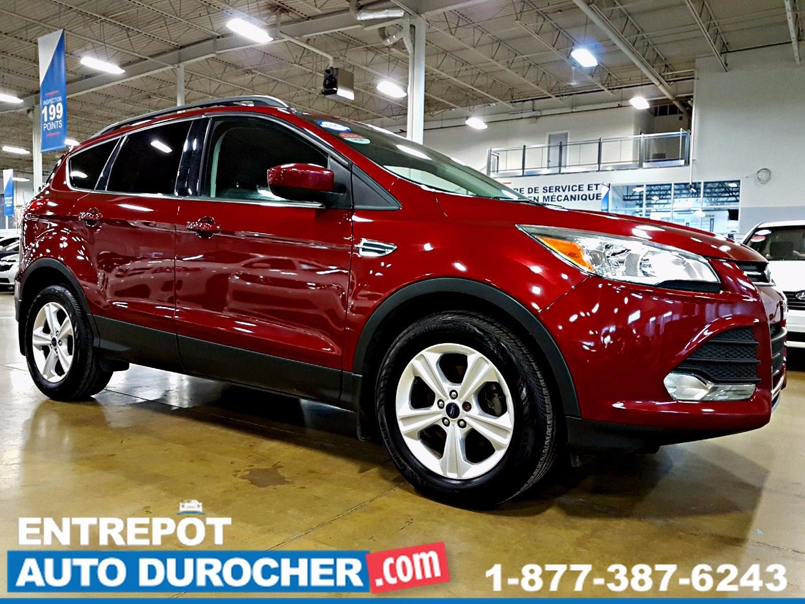 2014 Ford Escape