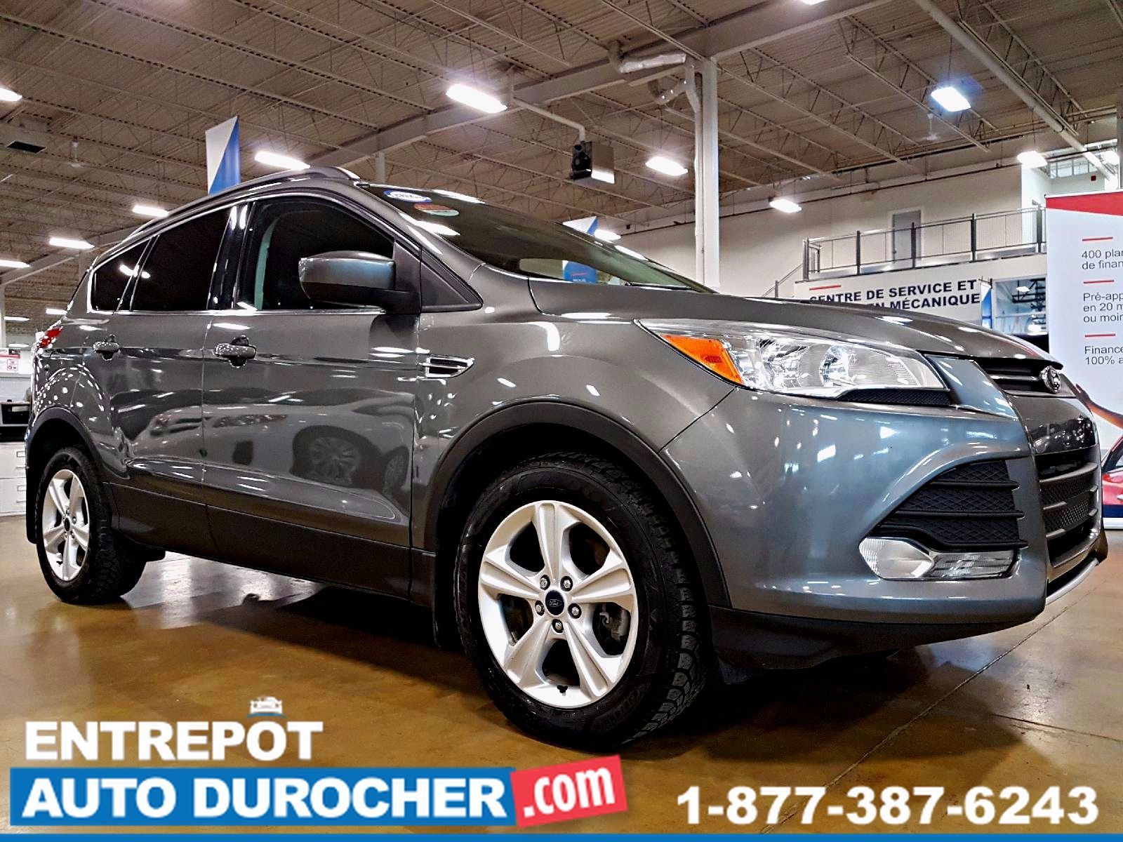 2014 Ford Escape