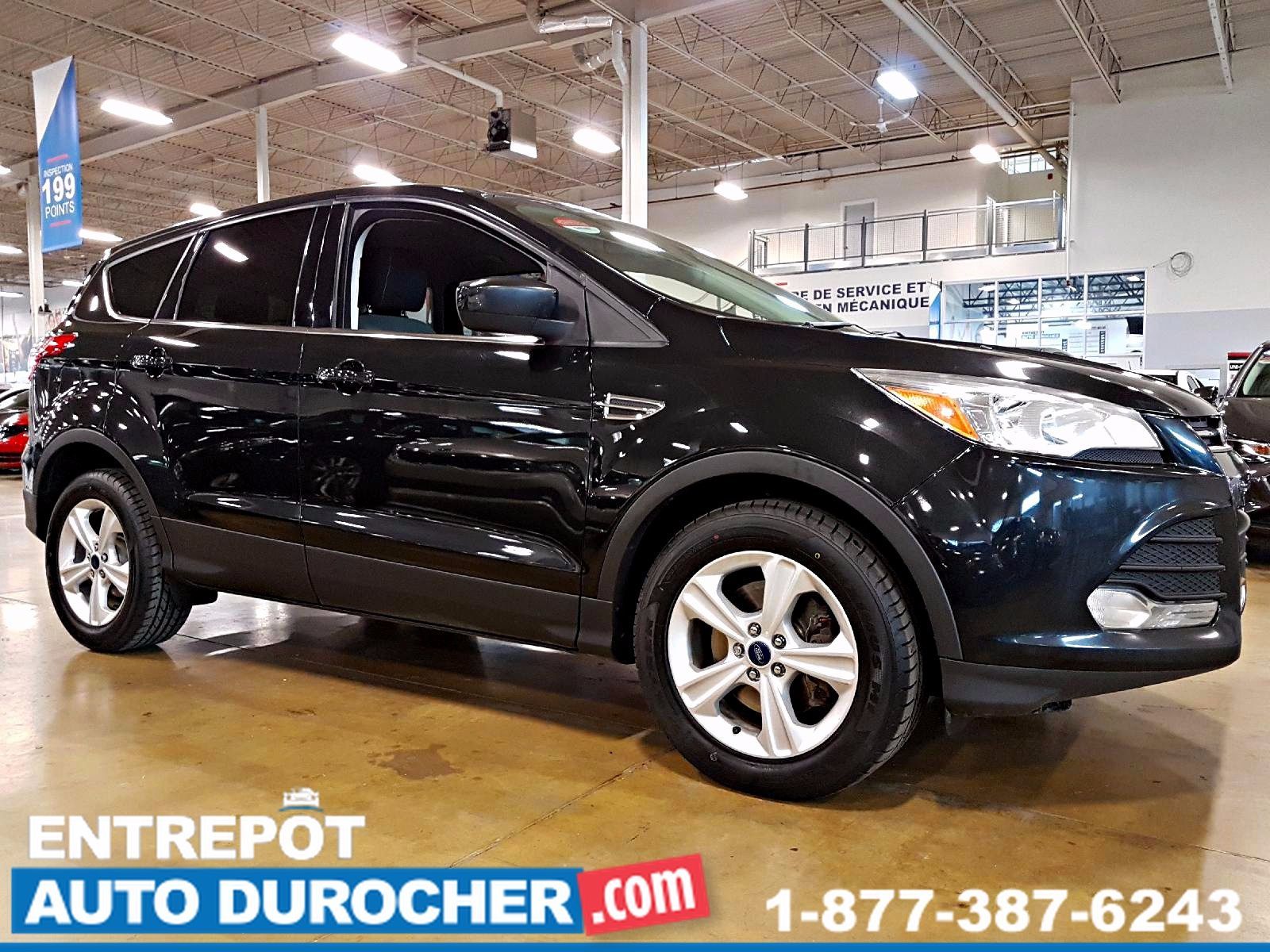 2014 Ford Escape