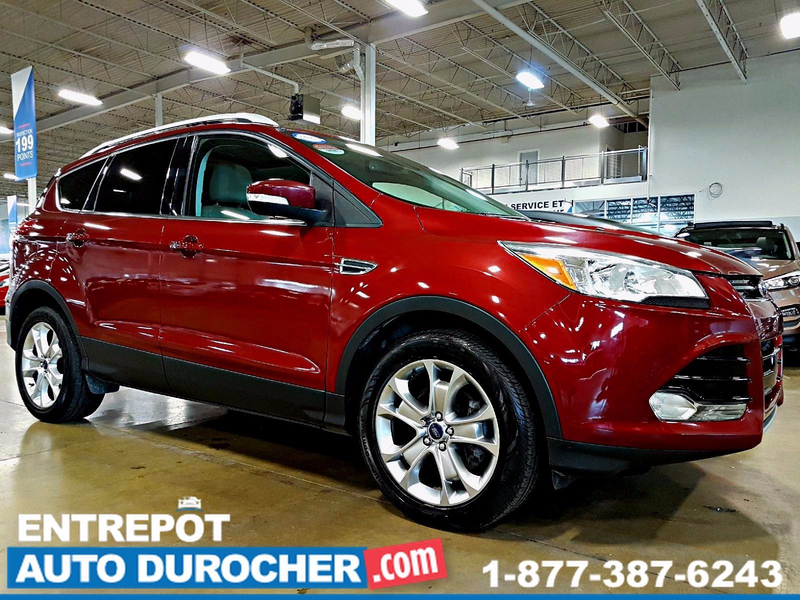 2014 Ford Escape
