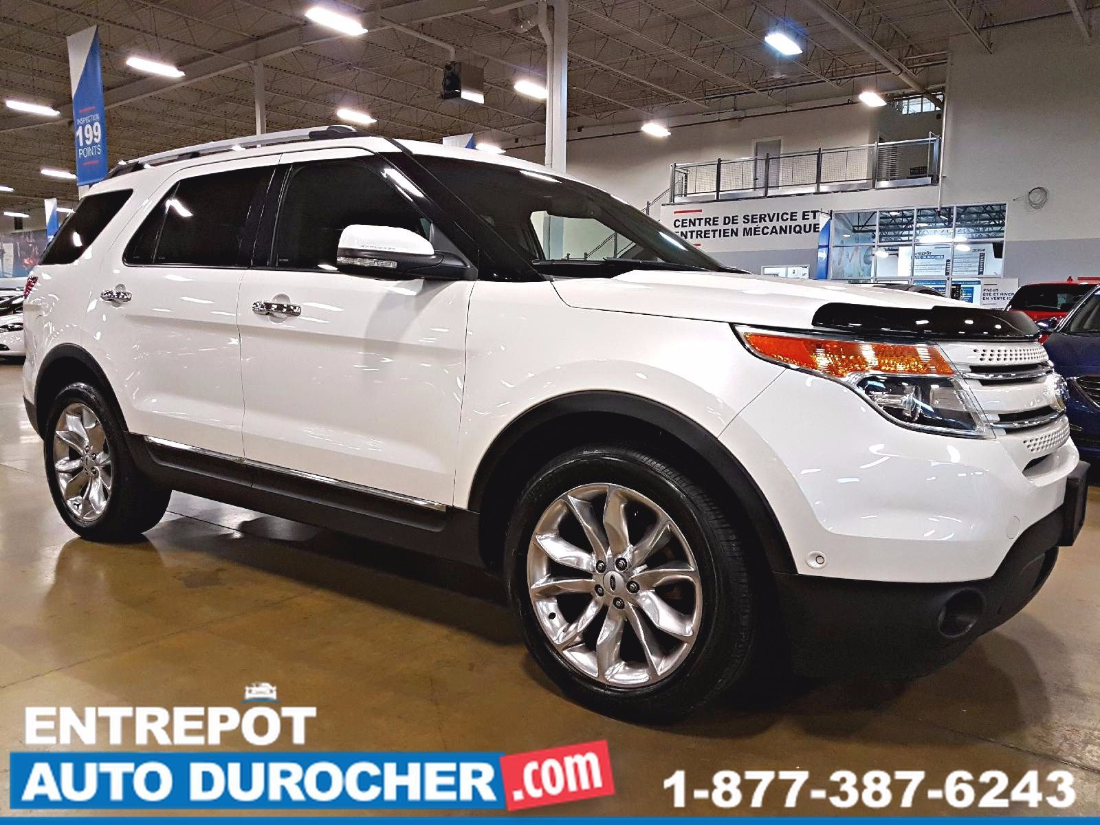 2012 Ford Explorer