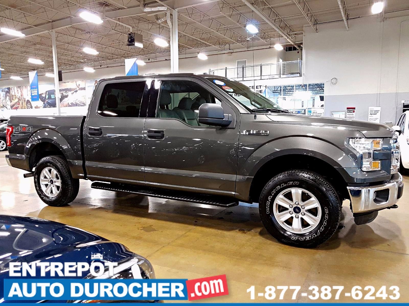 2015 Ford F-150