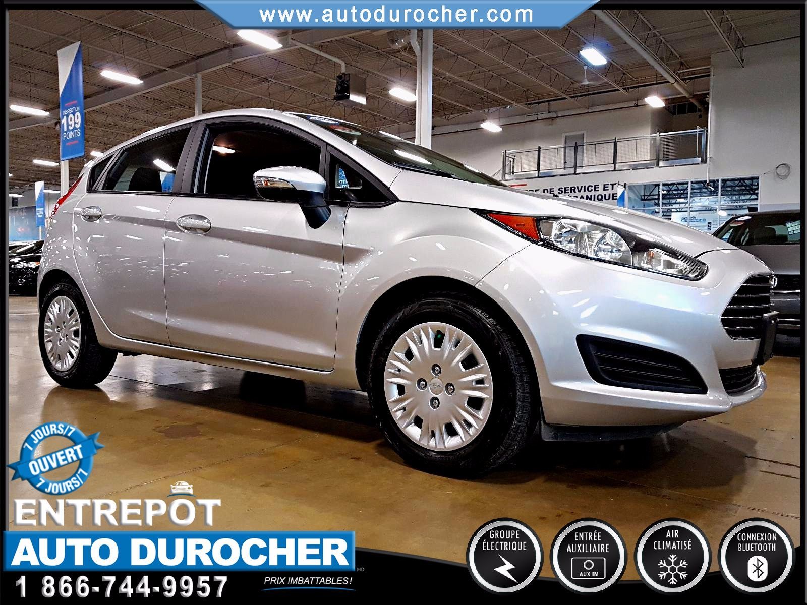 2014 Ford Fiesta