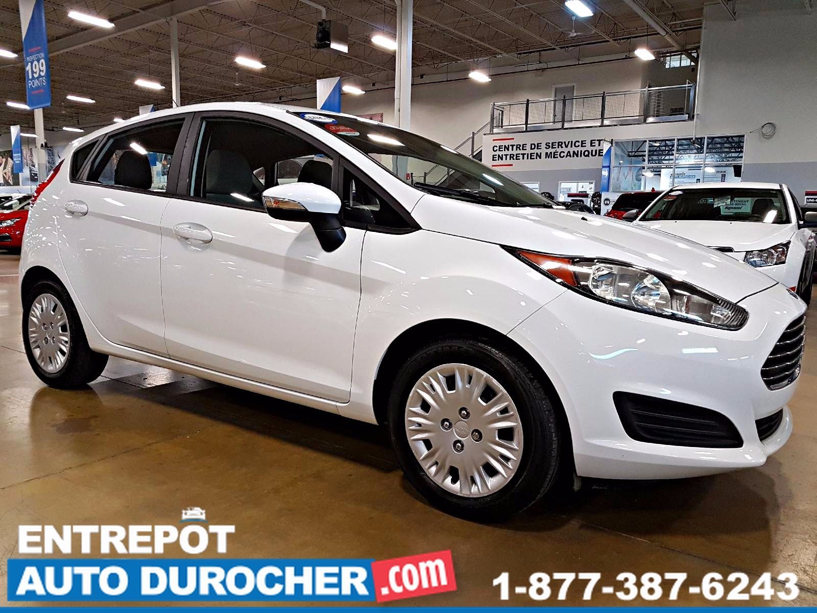 2014 Ford Fiesta