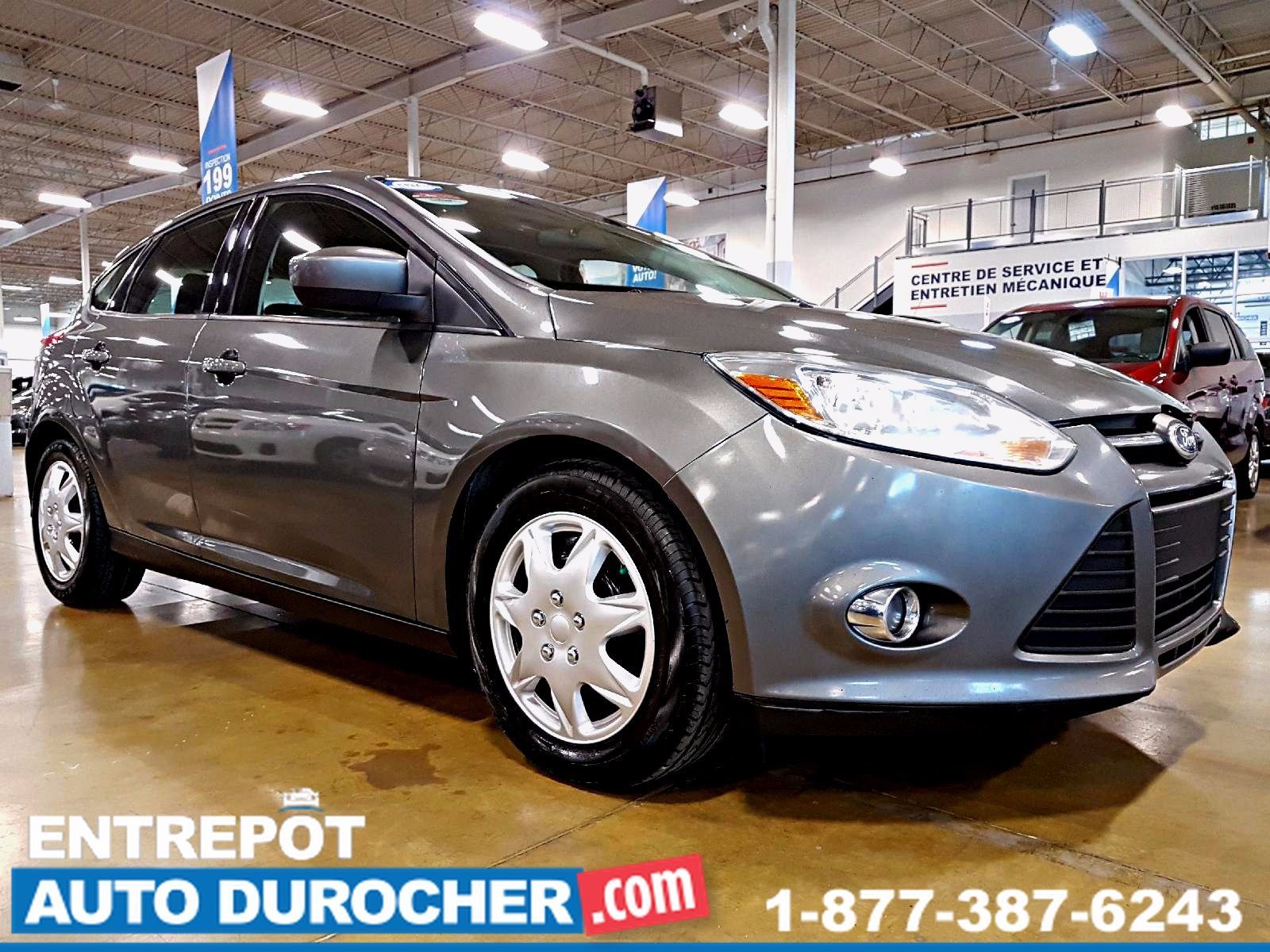 2012 Ford Focus