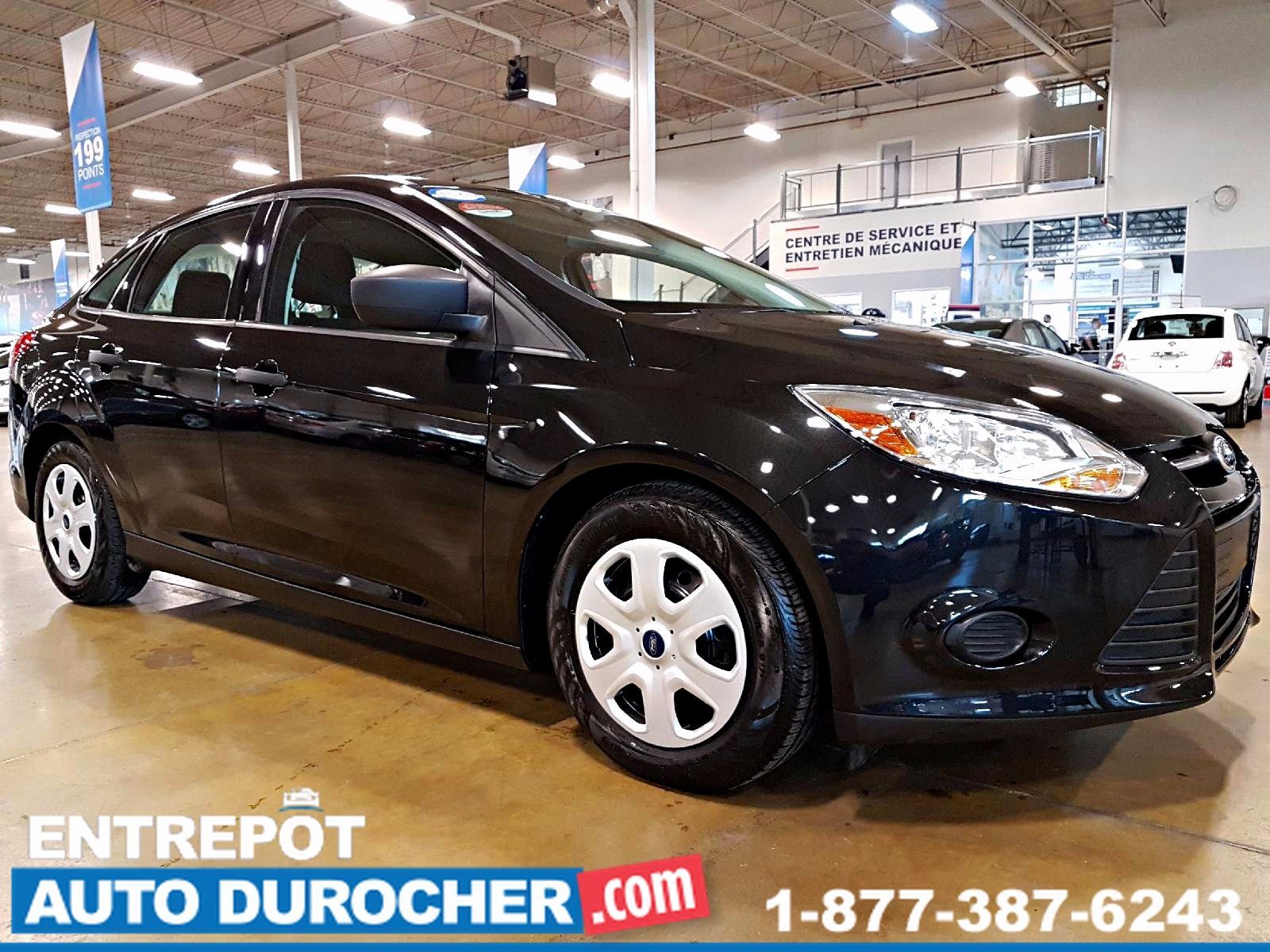 2014 Ford Focus