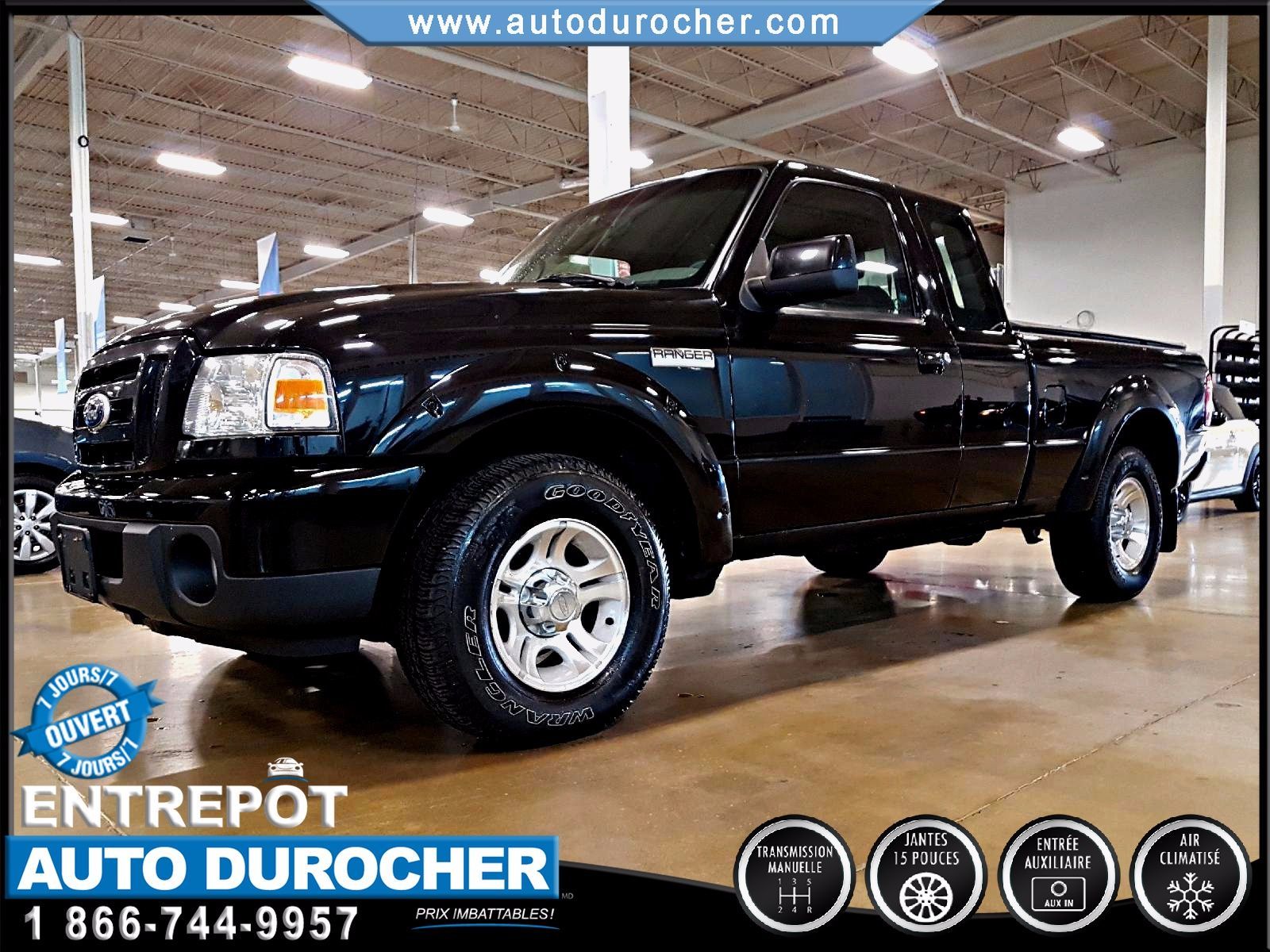 2010 Ford Ranger