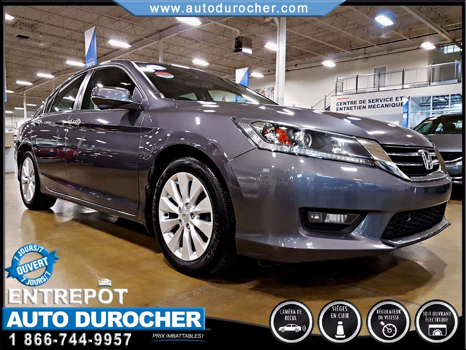 2014 Honda Accord Sedan