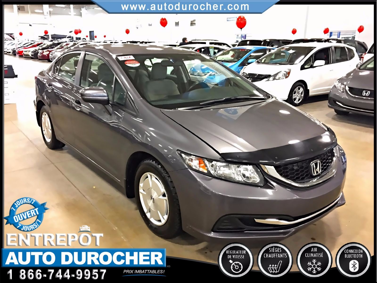 2014 Honda Civic Sedan