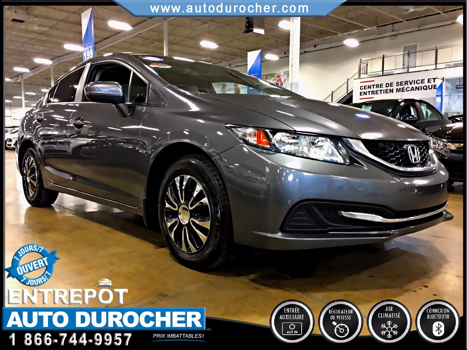 2014 Honda Civic Sedan