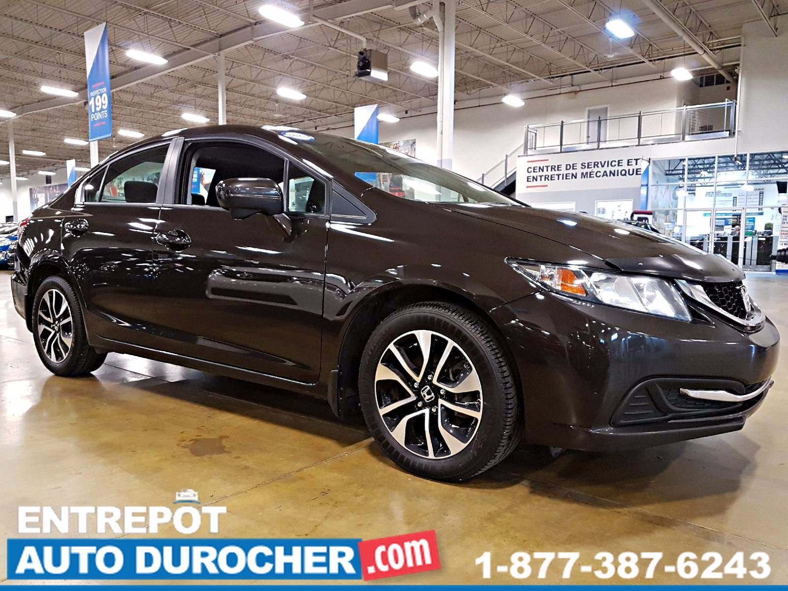 2014 Honda Civic Sedan