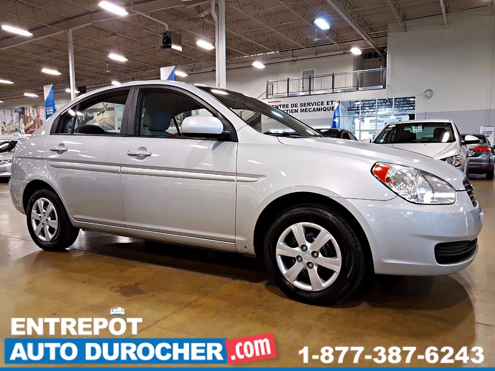 2010 Hyundai Accent